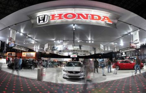 Honda a inaugurat un nou showroom la Iasi