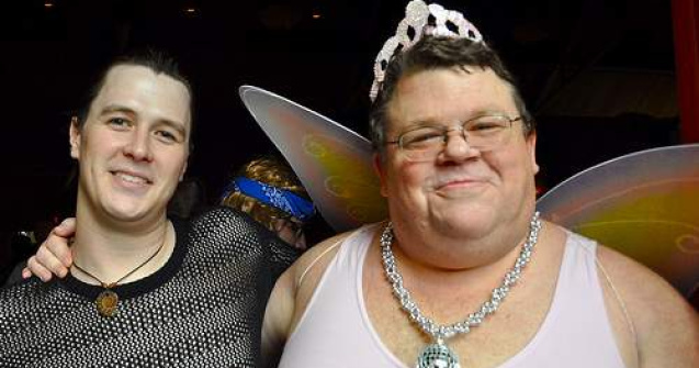 Femeile au radar pentru homosexuali