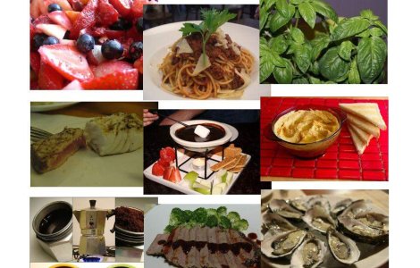  Top  Top 10 mancaruri romantice