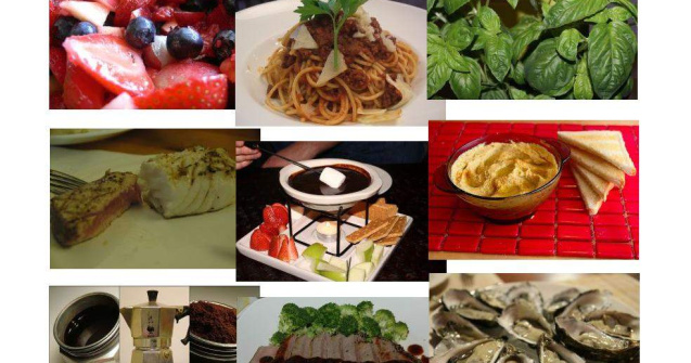  Top  Top 10 mancaruri romantice