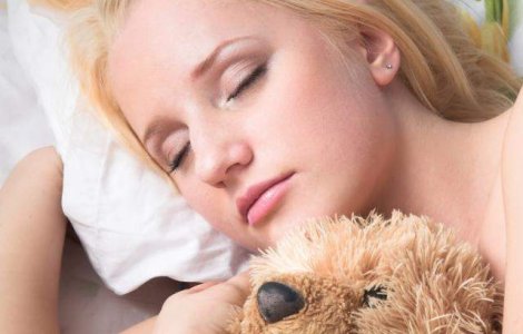 Frumoasa adormita exista!