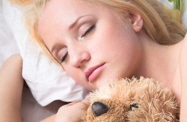 Frumoasa adormita exista!