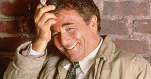 Detectivul Columbo a murit