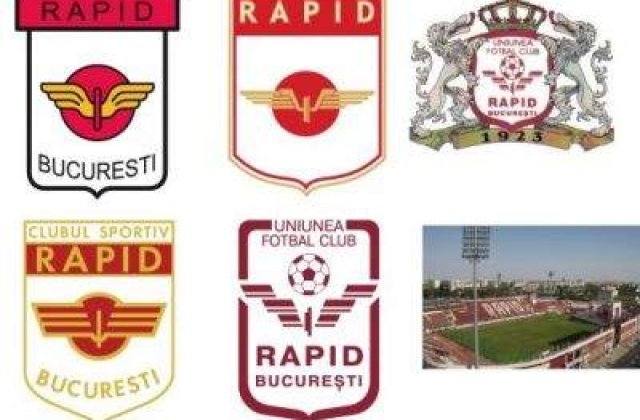 La multi ani, Rapid!