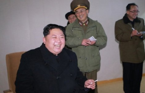 Coreea de Nord, acuzata ca trimite arme chimice in Siria