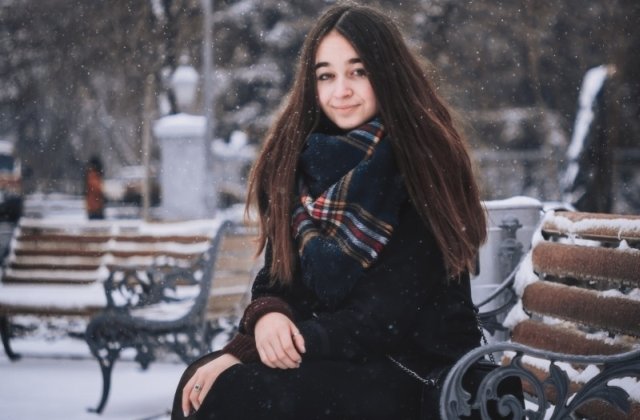 Gerul persista pana vineri. Avertizarile cod galben si cod portocaliu de ninsori, viscol si frig au fost actualizate