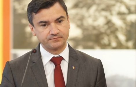 Chirica: Nu am primit nicio informare oficiala ca as fi fost exclus