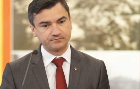 Chirica: Nu am primit nicio informare oficiala ca as fi fost exclus; am aflat din presa