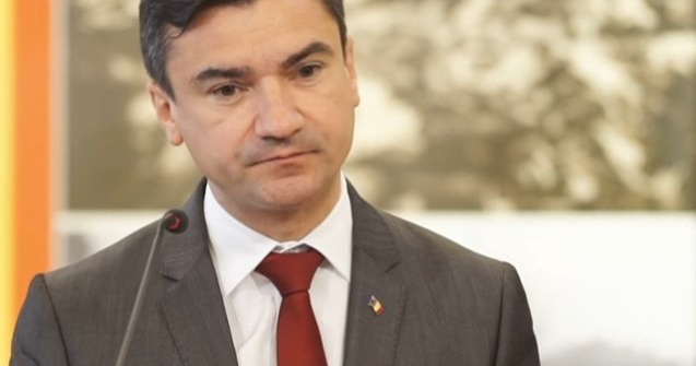 Chirica: Nu am primit nicio informare oficiala ca as fi fost exclus