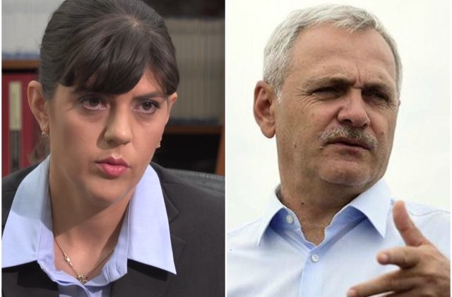 Raspunsul lui Liviu Dragnea, intrebat daca Laura Codruta Kovesi merita un martisor