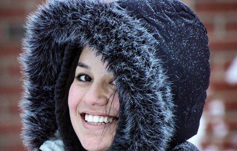 Informare meteo: Precipitatii mixte si polei pana duminica dimineata