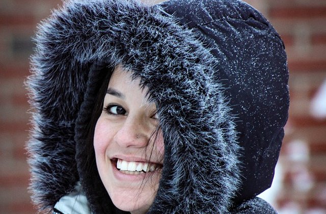 Informare meteo: Precipitatii mixte si polei pana duminica dimineata