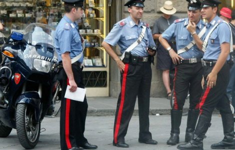 Cadavrul unei romance a fost gasit in autocarul cu care venise in Italia