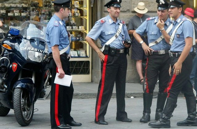 Cadavrul unei romance a fost gasit in autocarul cu care venise in Italia