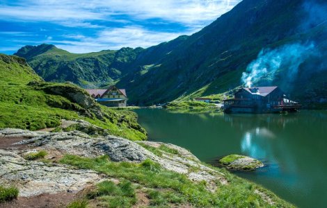  Top  De ce sa alegi o vacanta in Romania? Top 15 locuri de vizitat