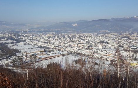 Atentionare de calatorie MAE pentru Ucraina: Conditii meteorologice severe