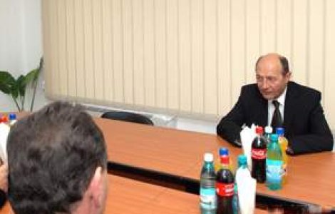 Conditiile lui Basescu