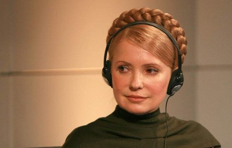 Iulia Timosenko se teme ca va fi arestata