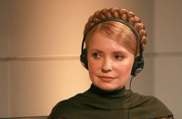 Iulia Timosenko se teme ca va fi arestata
