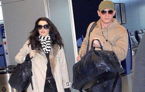 Rachel Weisz si Daniel Craig s-au casatorit in secret