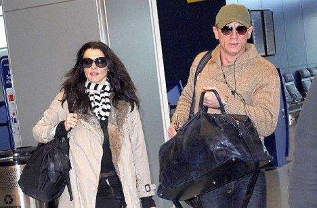 Rachel Weisz si Daniel Craig s-au casatorit in secret