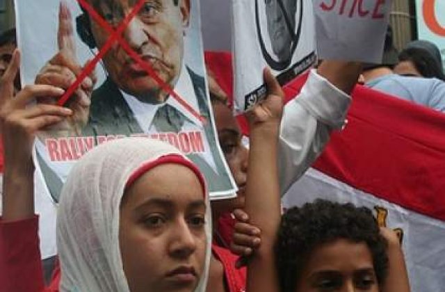 "Testele de virginitate" din Egipt, menite sa protejeze armata