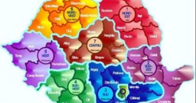 Stolojan: Pacat ca reorganizarea teritoriala a picat