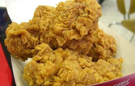 Romanii cumpara peste 10.000 de portii de Crispy Strips pe zi