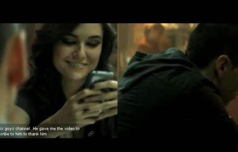  Video  Clip socant marca Eminem