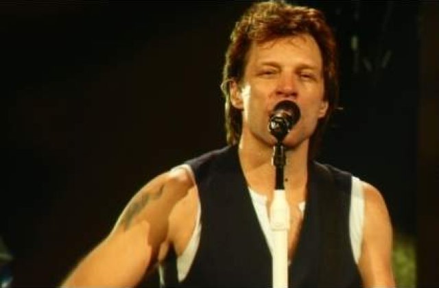Se cauta trupa pentru deschiderea concertului Bon Jovi