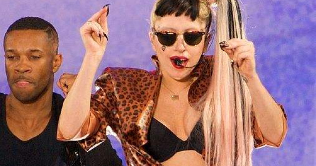 Gaga, acuzata ca a furat bani din donatiile pentru Japonia