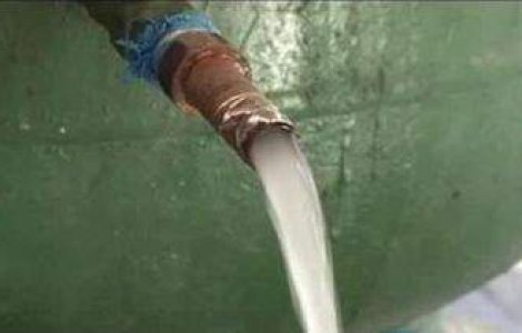  Video  Apa contaminata cu gaz in Timis