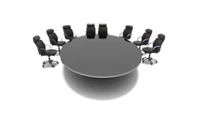 Sute de angajati ai Garzii Financiare, in preaviz