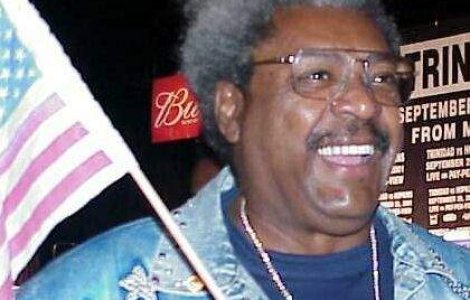 Don King, invitat la gala lui Lucian Bute