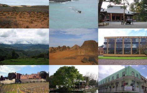  Top  Patrimoniul UNESCO s-a imbogatit cu alte 12 locuri din lume