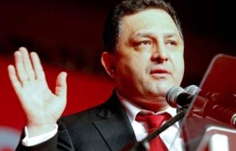  Video  Vanghelie: Eu m-am nascut presedinte ca asa m-a facut viata!