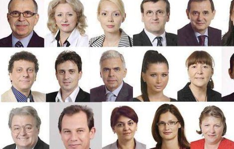 Top  Averile europarlamentarilor sau... cat de bine-i la PE