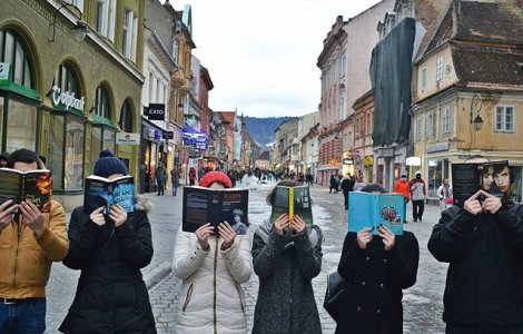 Cu ce vor sa intre brasovenii in Cartea Recordurilor