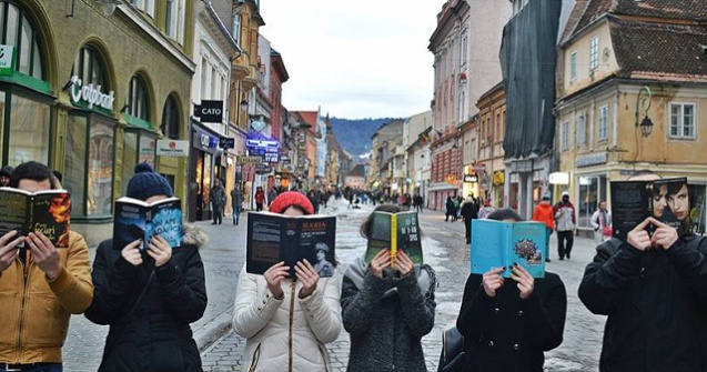 Cu ce vor sa intre brasovenii in Cartea Recordurilor