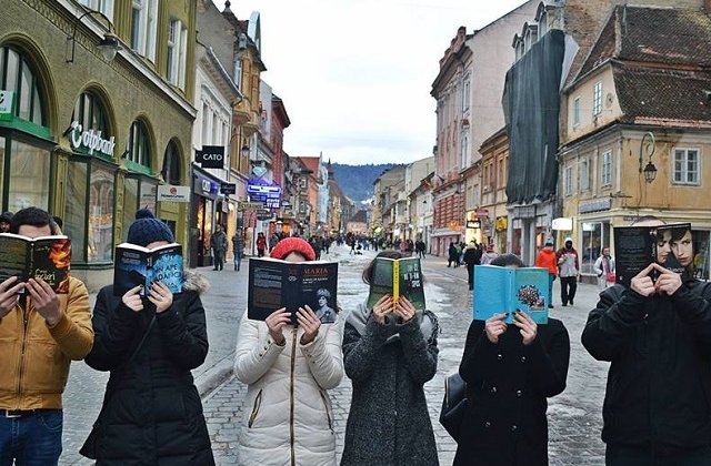 Cu ce vor sa intre brasovenii in Cartea Recordurilor