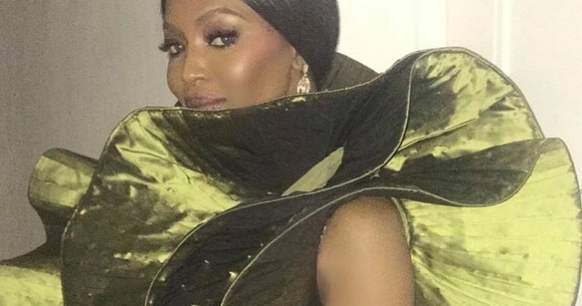 Naomi Campbell cere schimbarea atitudinii fata de femeile de culoare