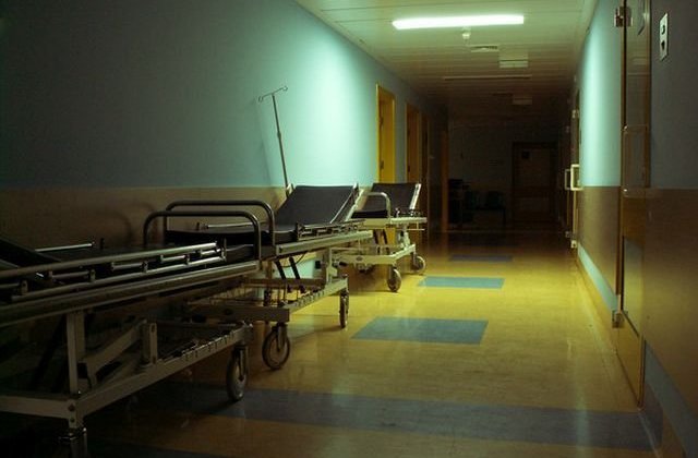 Crima urmata de sinucidere, intr-un spital din Slatina