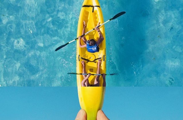 Sfideaza realitatea! 10 imagini care infatiseaza creativitatea ochiului uman