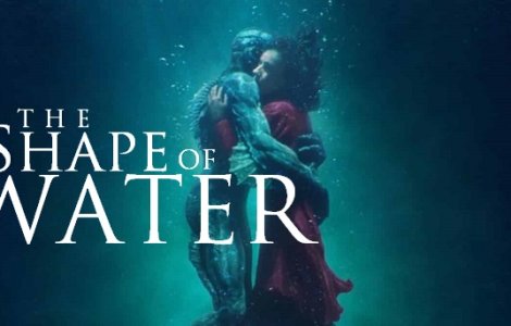 OSCAR 2018: "The Shape of Water" a fost principalul castigator, "Dunkirk" s-a aflat pe locul doi. Lista completa a castigatorilor