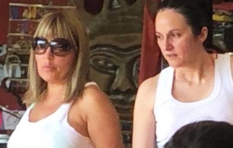 Reactia Elenei Udrea, dupa ce au aparut poze cu ea si cu Alina Bica, in Costa Rica