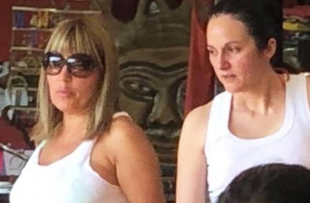 Reactia Elenei Udrea, dupa ce au aparut poze cu ea si cu Alina Bica, in Costa Rica