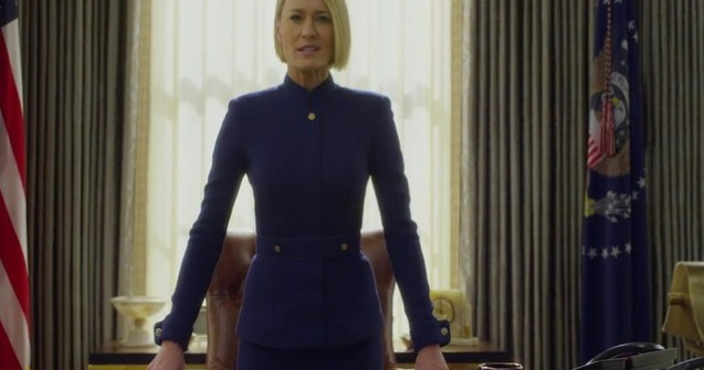 Primul trailer al sezonului 6 House of Cards, fara Kevin Spacey