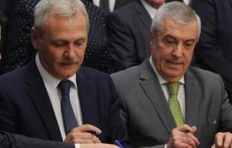 Dragnea si Tariceanu renunta la Legea Casei Regale