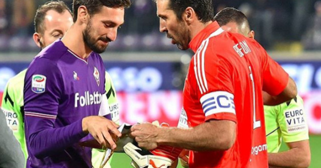 Scrisoarea emotionanta a lui Buffon, dupa moartea lui Davide Astori