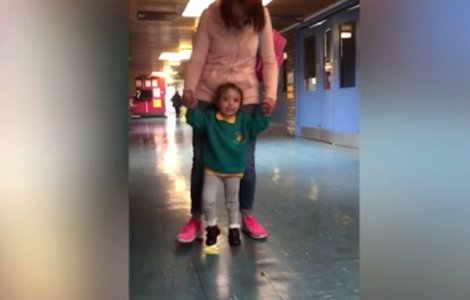 Aceasta boala va ucide doua surori de trei si cinci ani, daca nu este gasit leacul/ VIDEO